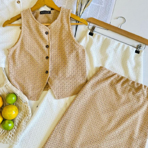 Set ropa