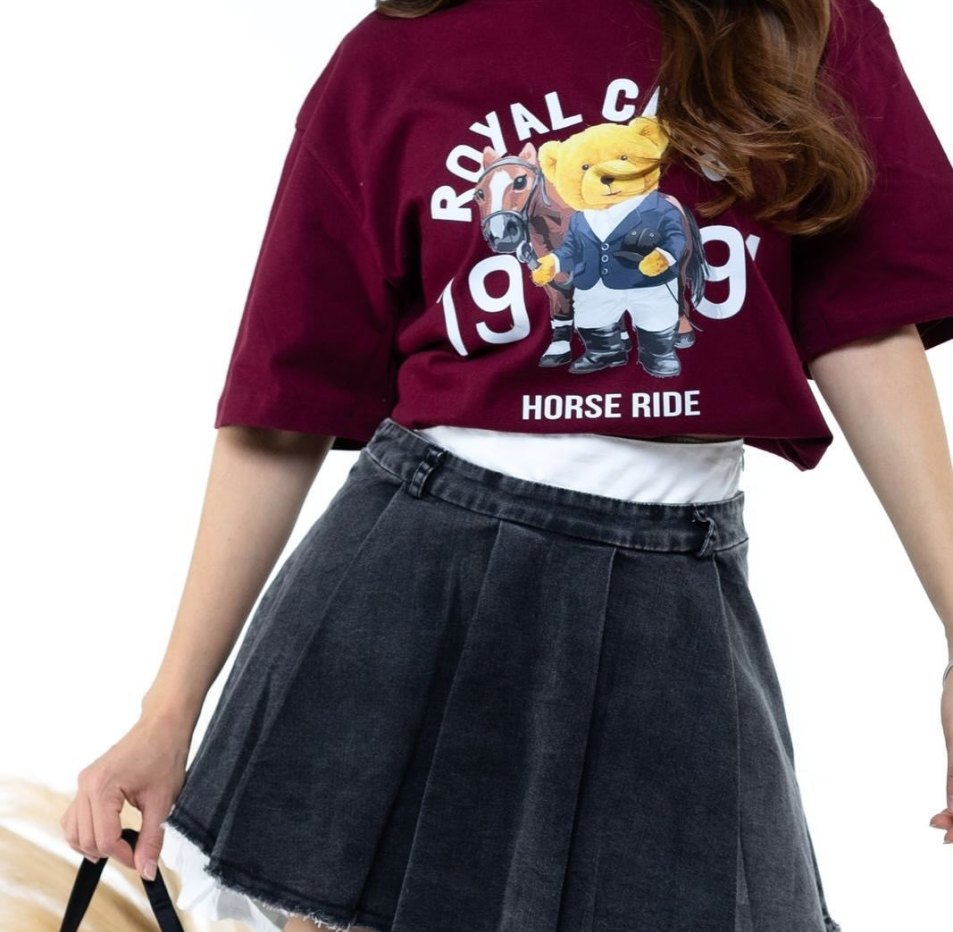 blusas crop-top