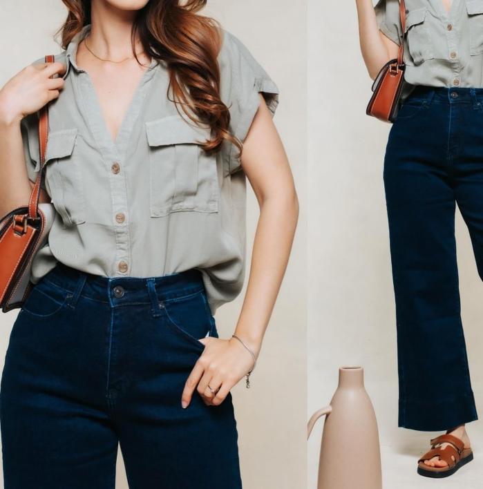 conjunto de ropa
